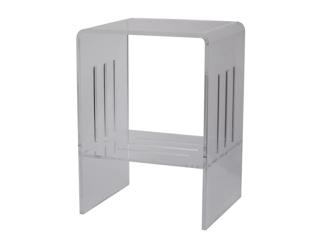 Стул для ванной из оргстекла Gaia Mobili Complements ARCH-00090587 - Вид №1