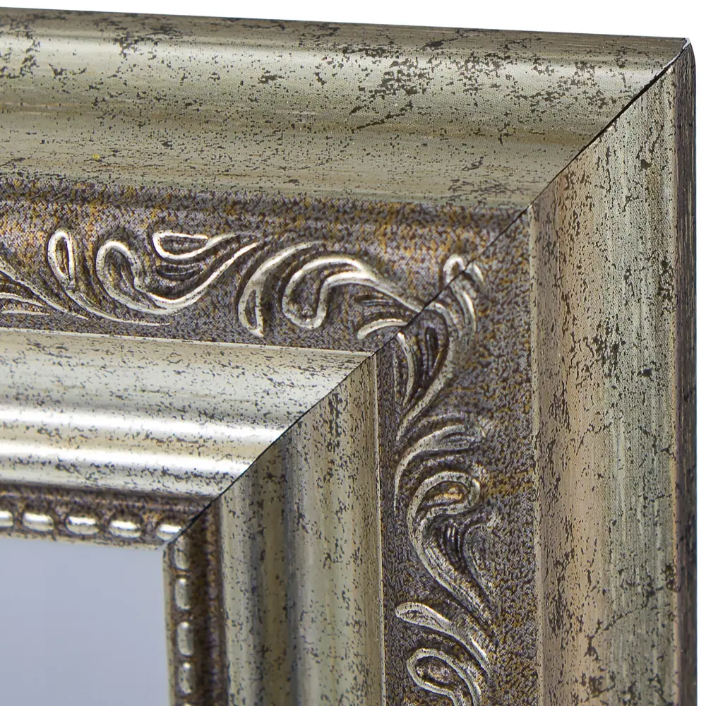 Рамка Inspire "Dorothy" цвет серебряный размер 21х29,7 STLM-2203466