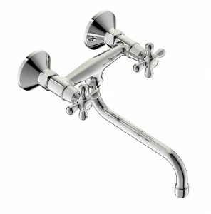 BA122AA Смеситель для умывальника VIDIMA RETRO