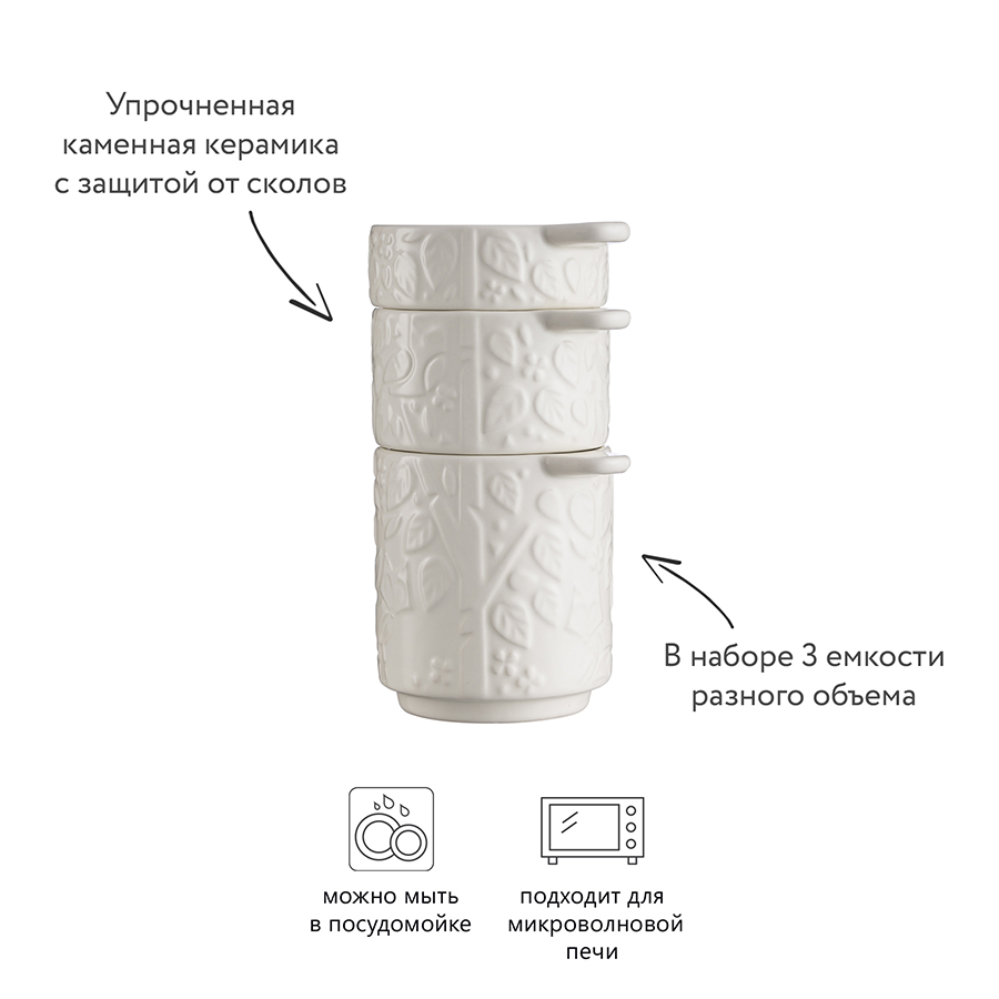 2001.076 Чаша мерная Керамическая Mason Cash Великобритания  - Вид №2