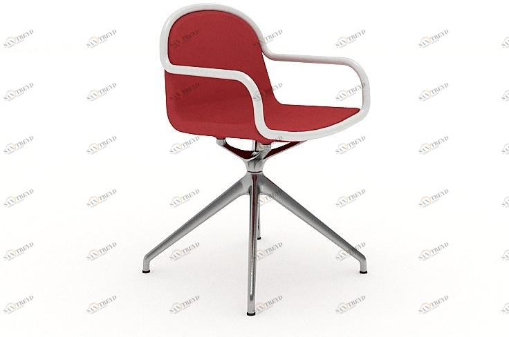 Tuna Ofis Кресло вращающееся на козелке sun-id-1471921