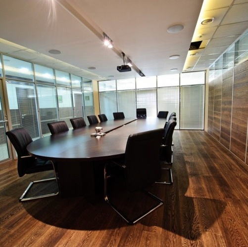 Массивная доска Amber Wood Коттедж Дуб Рустик с брашью (Текстурированная) 300-1800х150 мм 2700300015 - Вид №2