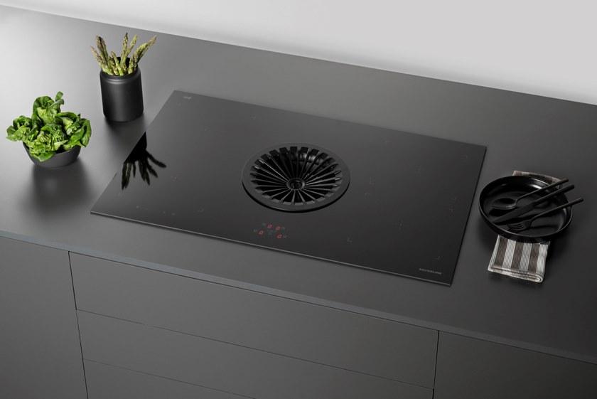 Silverline Стеклокерамическая вытяжка / варочная панель класса a +  3412  - Вид №6