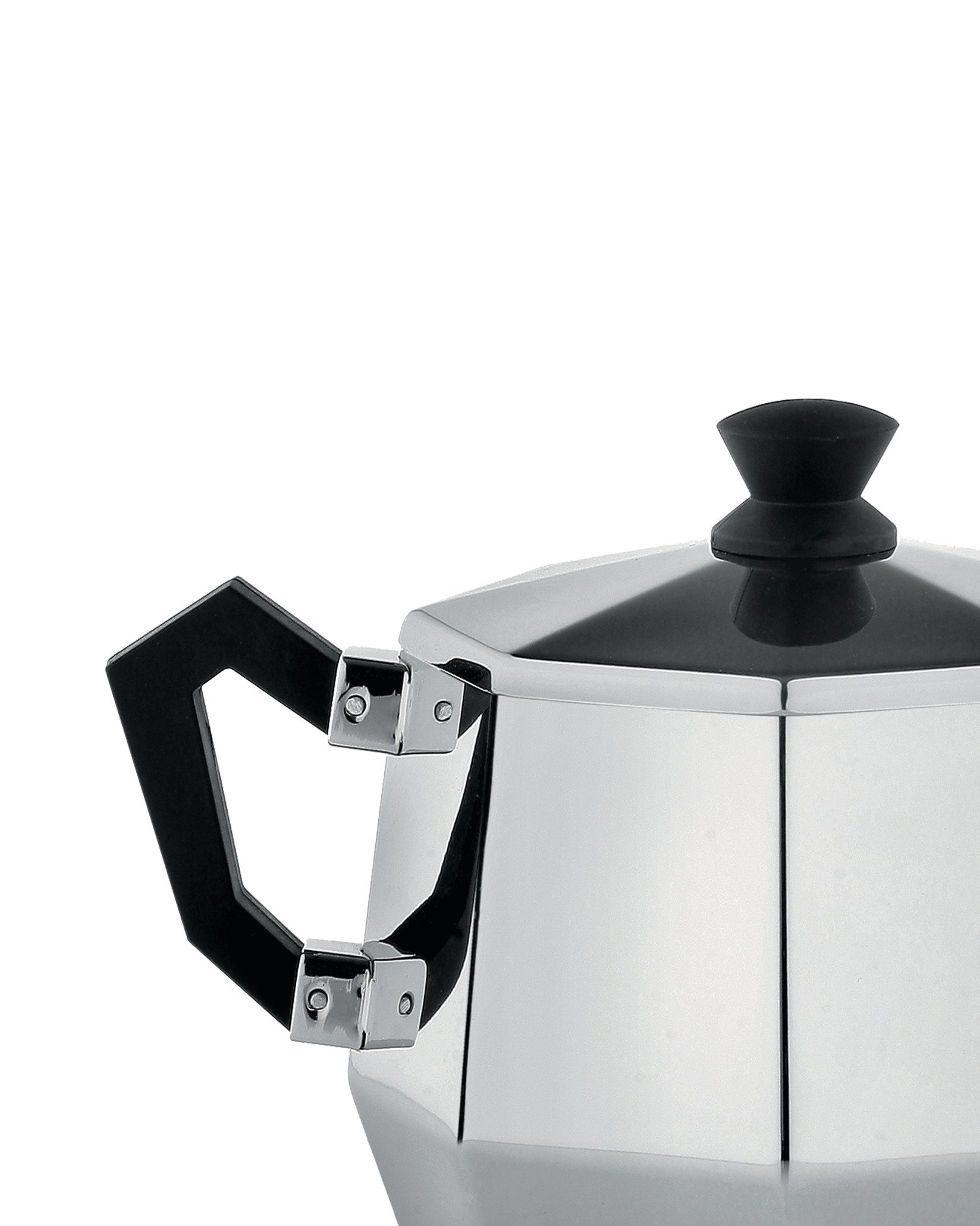 Восьмиугольная сахарница Alessi CA114 - Вид №1