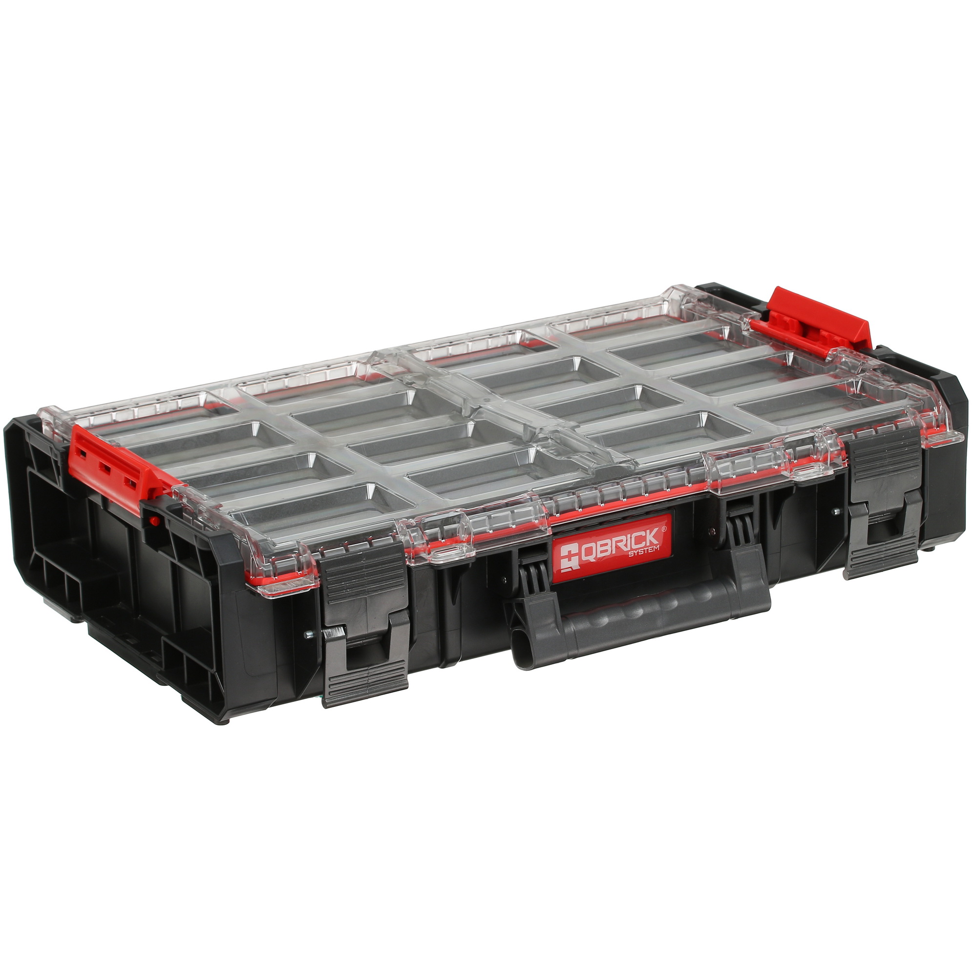 Кейс для инструмента и принадлежностей Qbrick System ONE Organizer XL Multilayer Foam Inserts 9992723 STDN-0118259