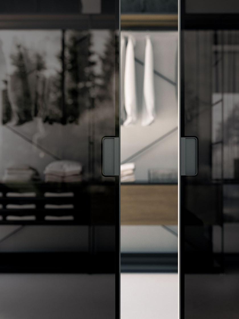ADIELLE Раздвижная стеклянная дверь Piana sun-id-1409501 - Вид №3