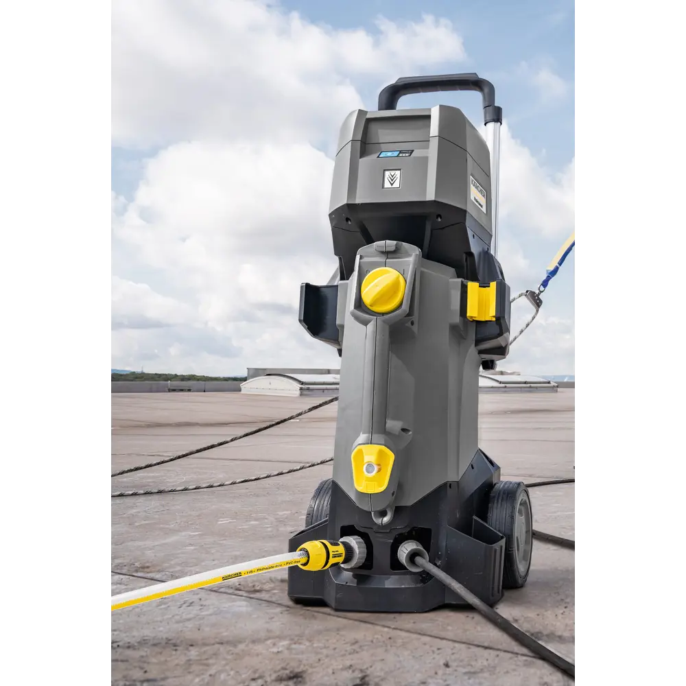 Мойка высокого давления Karcher HD 4/11 C BP, 150 бар, 400 л/ч STLM-2144986 - Вид №2