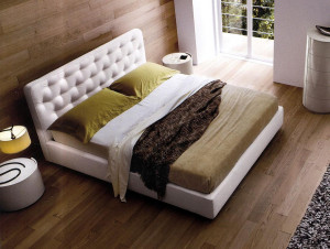 Кровать GEMMA DALL'AGNESE GLGER160