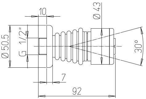 Jacuzzi 1811062JA00  - Вид №1