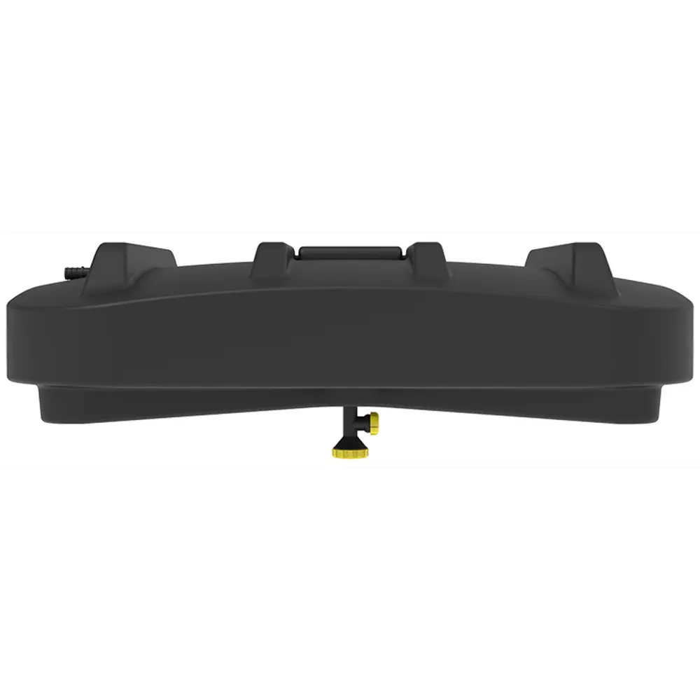 Бак для душа Rostok Ok 1x1x0.27 м с лейкой 150 л Santreyd STLM-2118952 - Вид №3