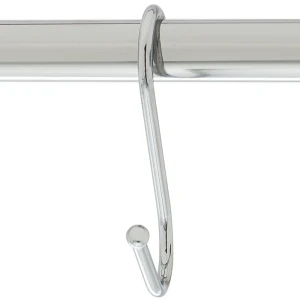 Крючок Delinia цвет хром 18408338 STLM-2203416