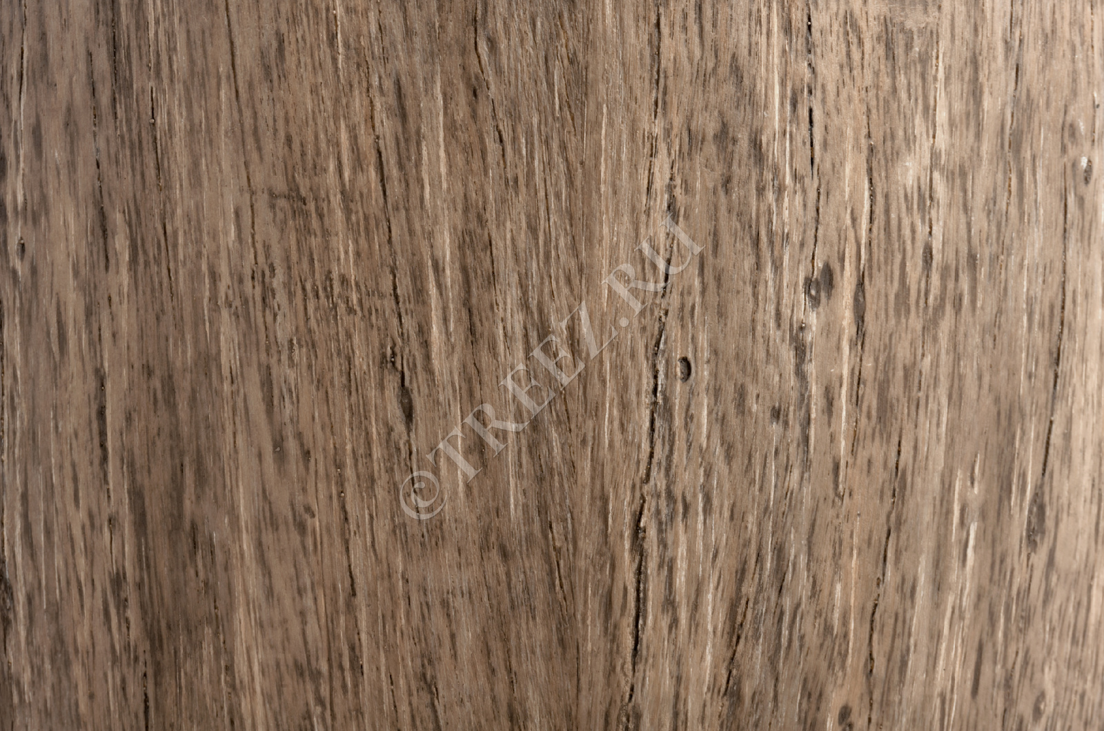 41.3317-03-012-WB-40 Кашпо  Effectory - серия Wood - Округлый конус - Светлый дуб Цветочная коллекция  - Вид №1