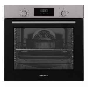 9140916 Электрический духовой шкаф Delvento V6EM68057 серебристый