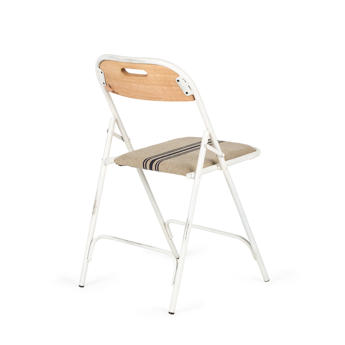 080219 Складной стул Francisco Segarra Kinem Santreyd  - Вид №2