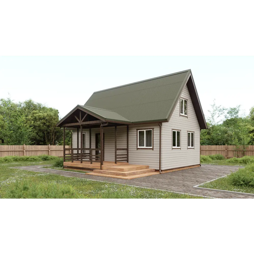 Коньковый элемент Ондулин Смарт DIY для вентиляции кровли 10020371 ONDULINE STLM-0000018 - Вид №4