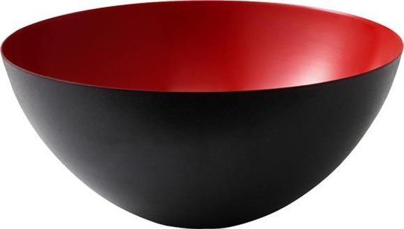 352505 Bowl Ø 12,5 - 30 мл Red Normann Copenhagen Krenit 