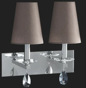 Aiardini Бра с кристаллами Ottagono