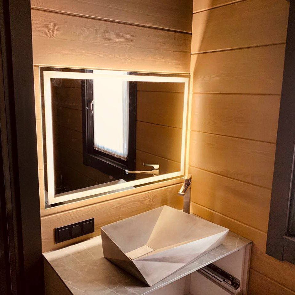 WВ-602 Раковина из бетона WB-602 BET-ON BetOn  - Вид №1