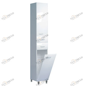 Пенал 30 лев. с корзиной RUNO 23132