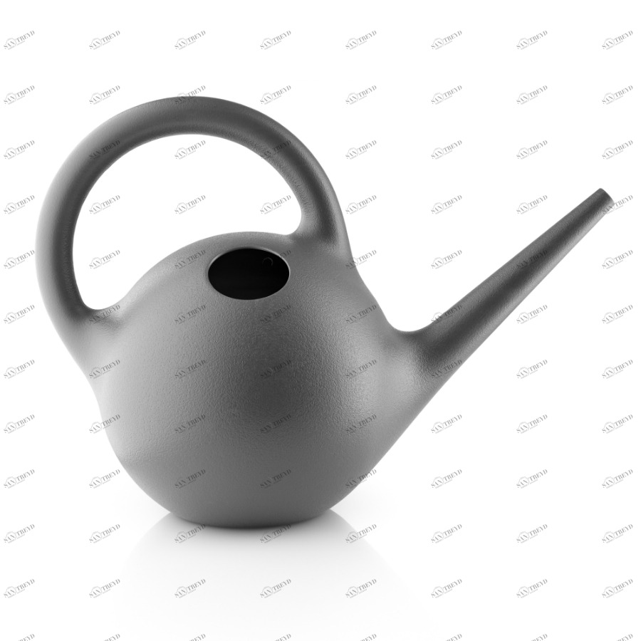 Лейка globe 2,5 л серая EVA SOLO  300832 Черный 