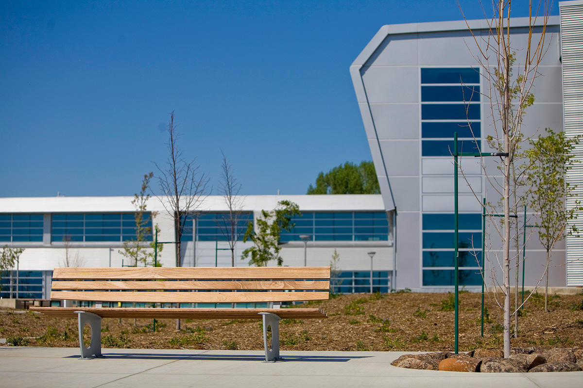 FSRT51 Скамейка Леда  Forms-surfaces  - Вид №5