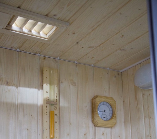 K9706 Паровая сауна SSWW WU - Вид №2