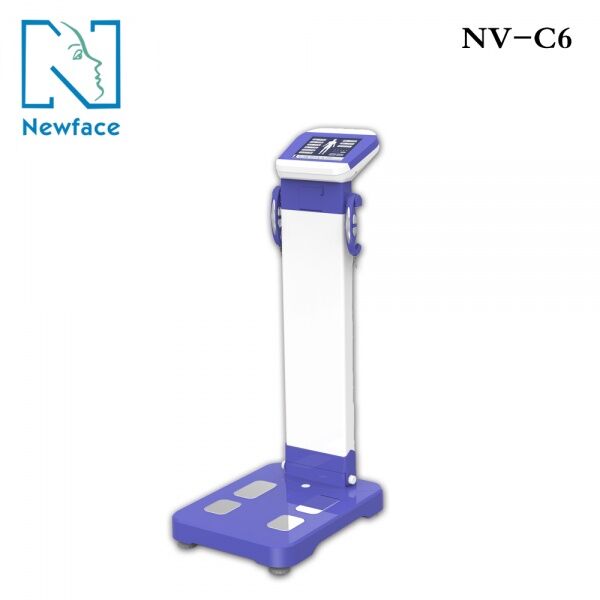 26777 Анализатор состава тела Nova NV-C6 Nova NewFace (НОВА НьюФейс)  - Вид №1