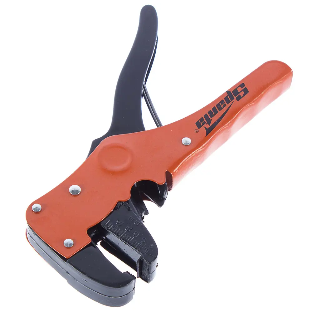 Щипцы для зачистки электропроводов 0.2х6 мм 170 мм Sparta STLM-2047578