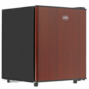 8166379 Холодильник компактный   Olto RF-050 коричневый