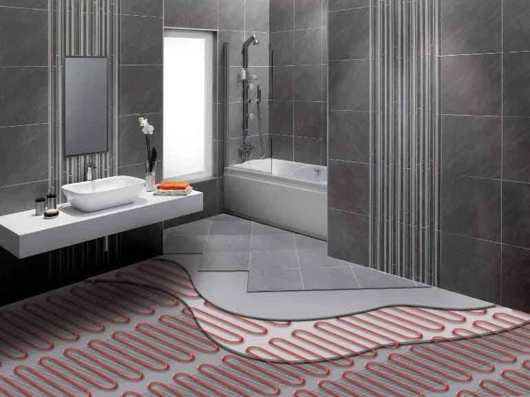 Электрическая панель для подогрева пола ATH Italia подогрев пола ARCH-00106746 - Вид №2