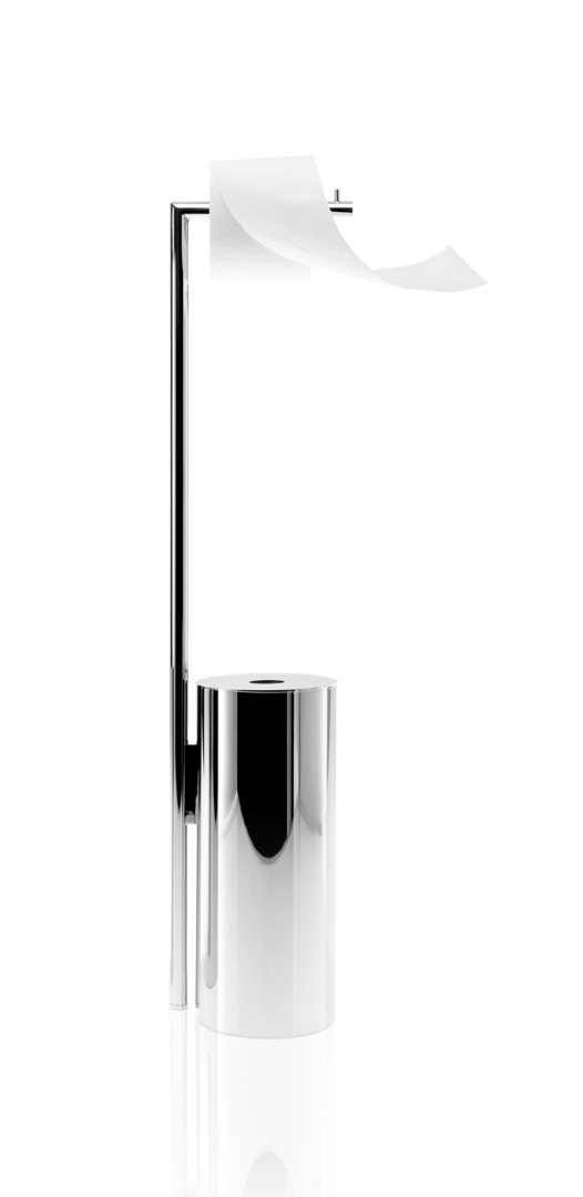 0508200 Держатель туалетной бумаги STRAIGHT 9 DECOR WALTHER 