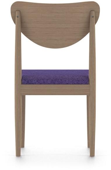 PIAVAL Штабелируемый стул из ткани Pia | health & care 48-11/3 - Вид №3