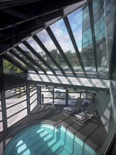 Reynaers Aluminium Алюминиевая система с терморазрывом для веранд и крыш Concept roof sun-id-1455491 - Вид №5