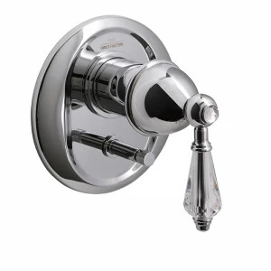 F5409X2C Встроенный смеситель с переключателем на 2 источника FIMA CARLO FRATTINI Herend Chic