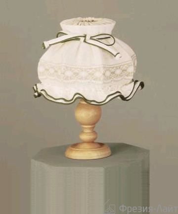 Orion LA 4K/18 зелёная HOTELZIMMERBELEUCHTUNG лампа настольная 78971