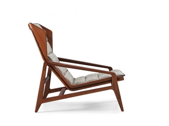 Molteni & C. Эргономичное кресло с подлокотниками Heritage sun-id-1508131 - Вид №1