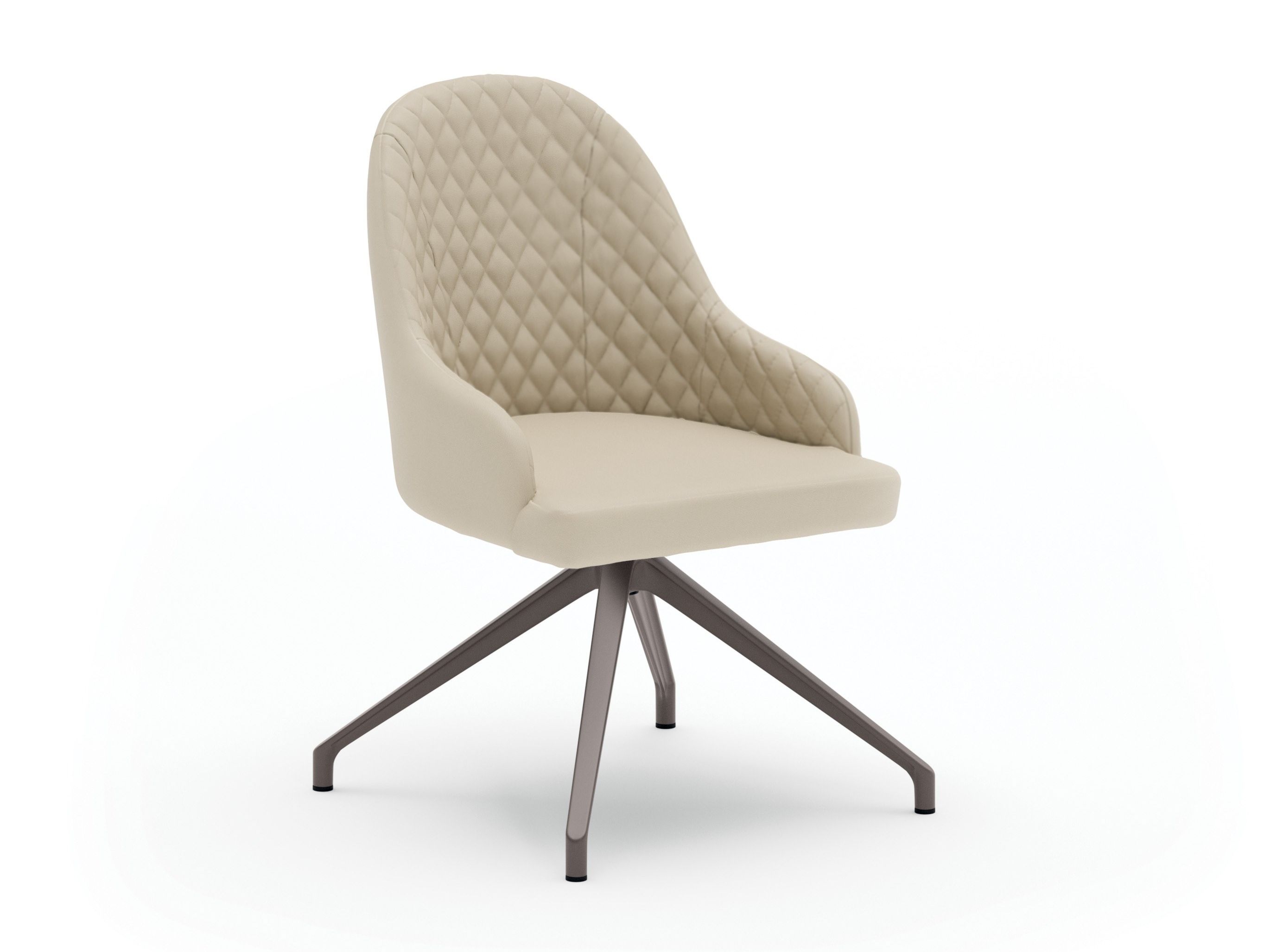 Мягкое вращающееся кресло capitonné Ozzio Italia GILDA ARCH-00122869