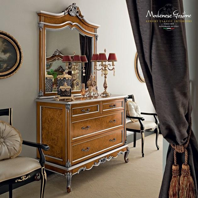 Modenese Gastone Комод из массива дерева Casanova sun-id-1464617 - Вид №1