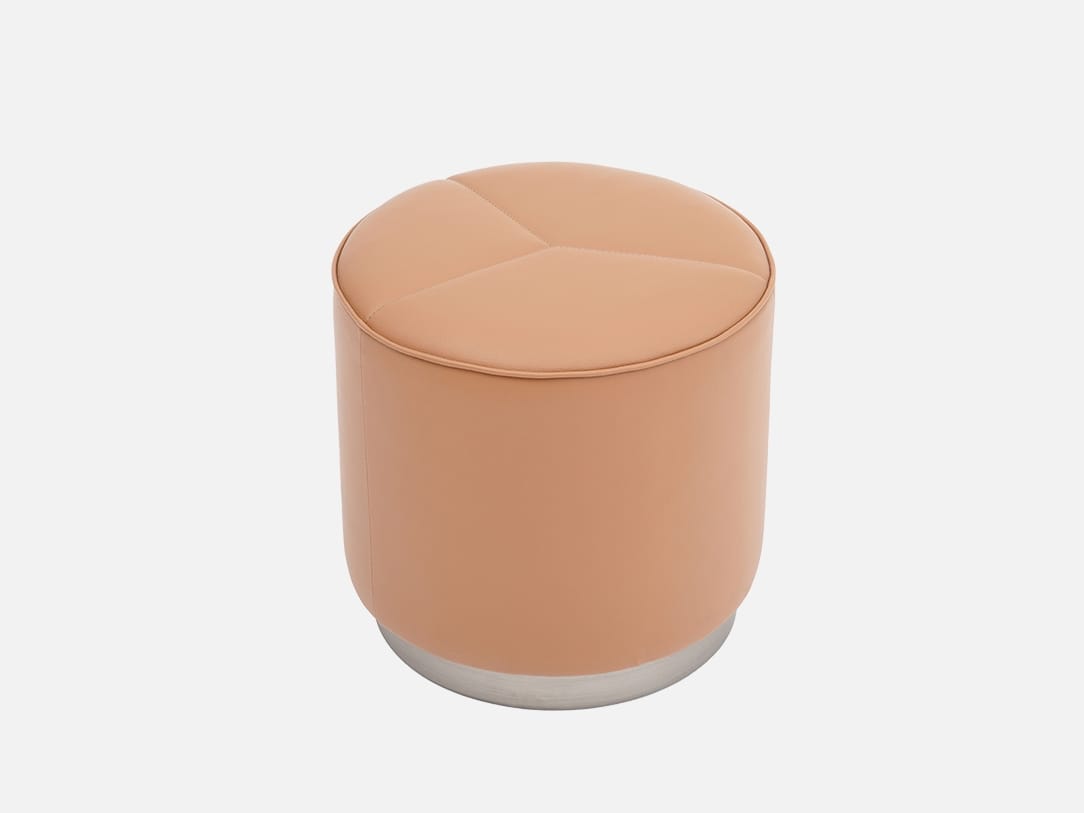 Круглый пуф CASA Allover ARCH-00008500 - Вид №1