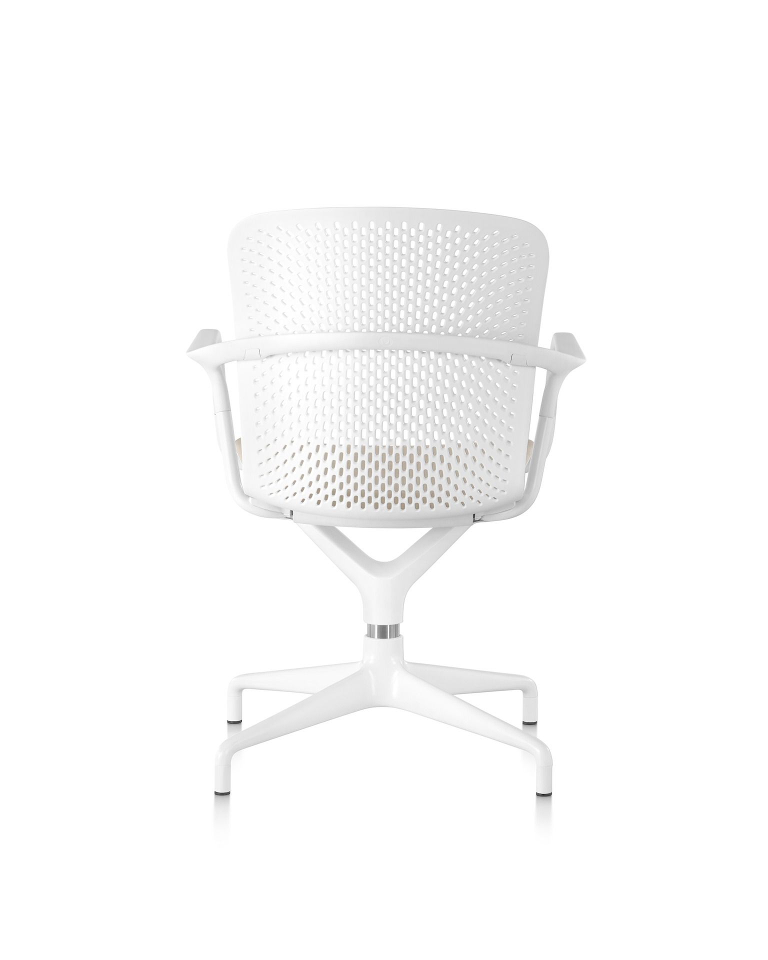 Спицевое вращающееся кресло Herman Miller Keyn ARCH-00153168 - Вид №26