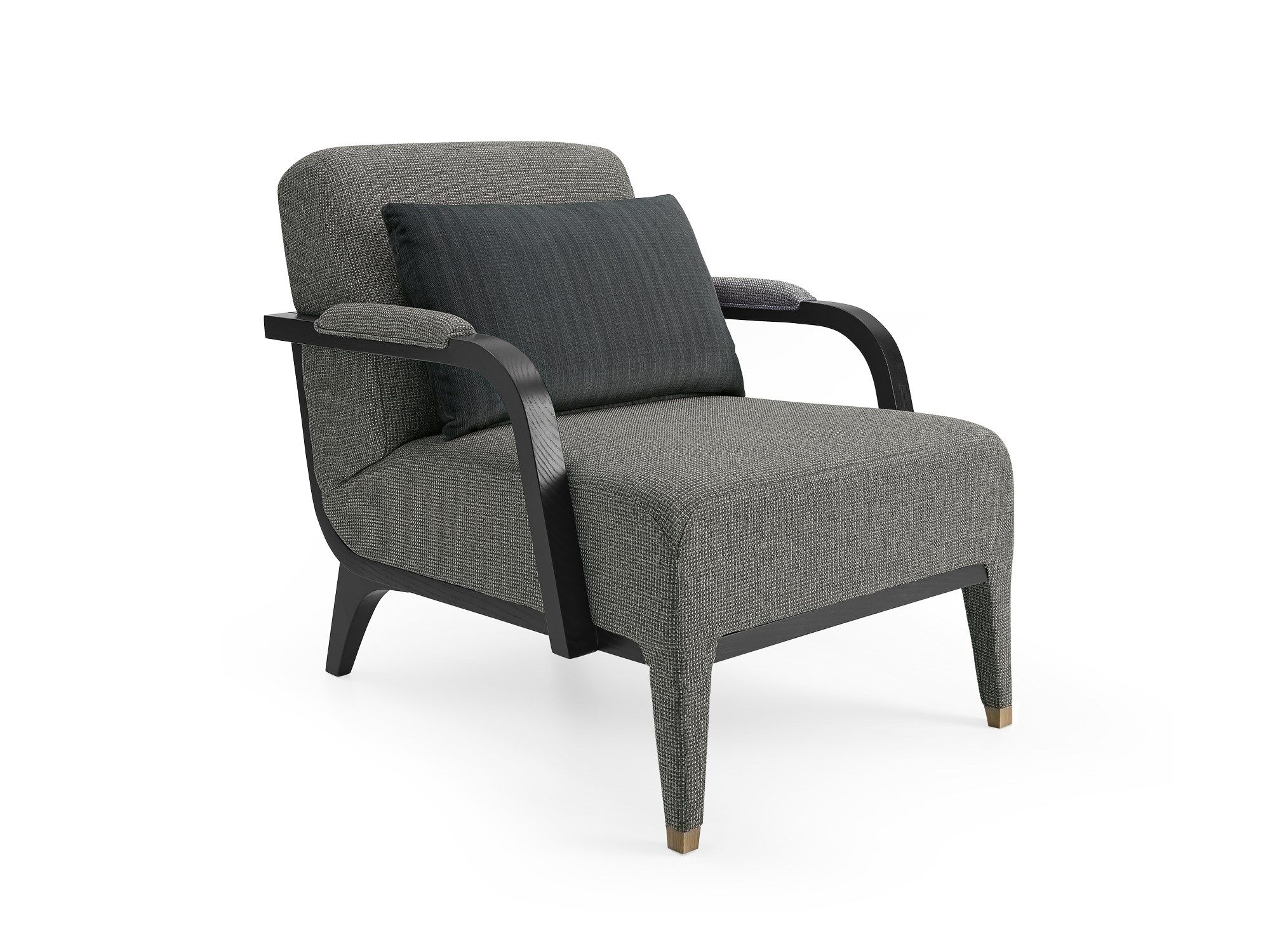 Прямоугольная подушка из ткани A.R. Arredamenti Dilan ARCH-00042448 - Вид №2