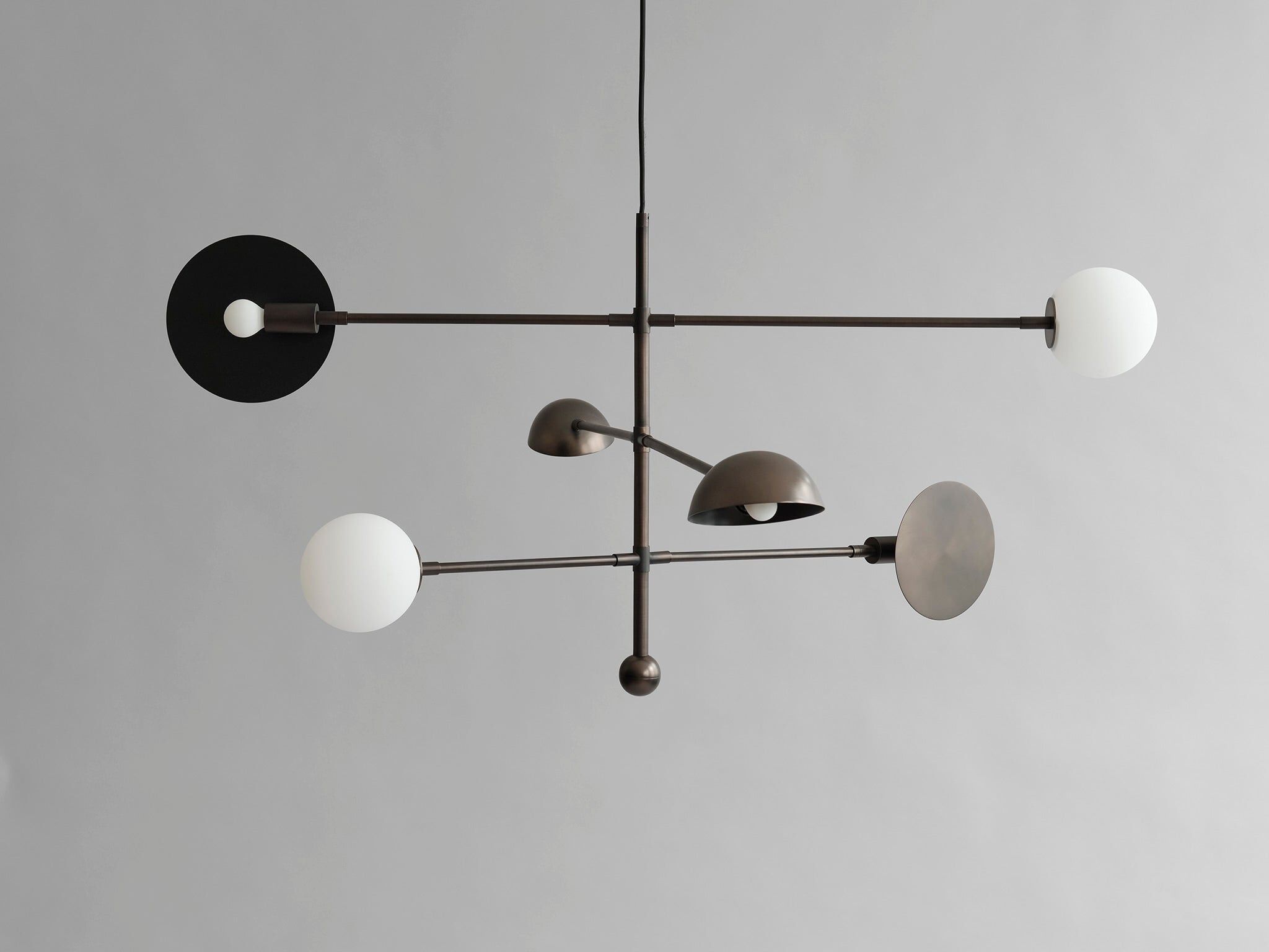 Регулируемая люстра 101 Copenhagen SAHN CHANDELIER ARCH-00076804