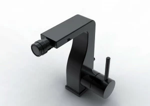 Смеситель для биде (Black) ARC F36061K bravat
