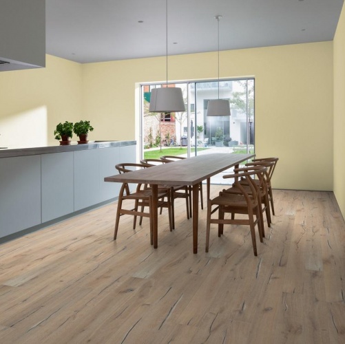 Паркетная доска Kahrs Дуб Аспеланд 2600200586 - Вид №19