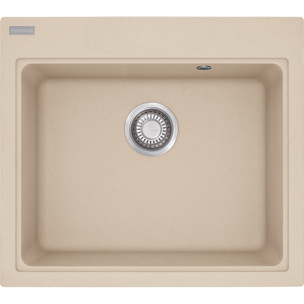 MRG 610-58 Мойка кухонная прямоугольная Franke Maris