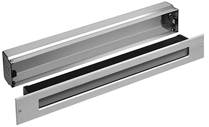 PUK Встраиваемая светодиодная панель из экструдированного алюминия для улицы sun-id-1472044 - Вид №5