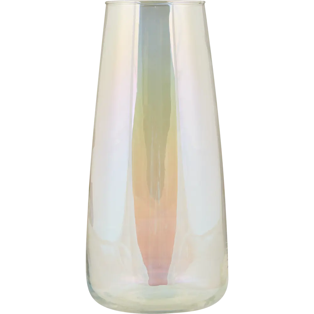 Ваза Paula от Santreyd - прозрачно-разноцветная стеклянная 22 см 87908767 STLM-0816026 - Вид №2