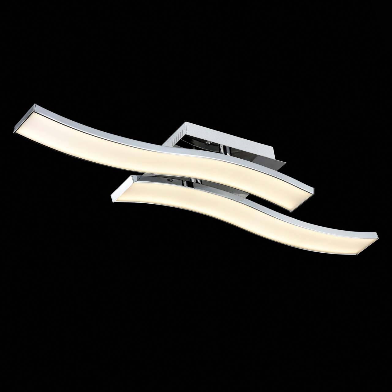 Потолочный светодиодный светильник ST Luce SL919.102.02 ST LUCE SL919 073918 Белый  - Вид №1