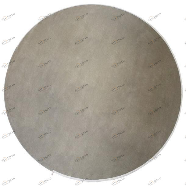 Porro Круглый шерстяной коврик ручной работы Enigmi sun-id-1383938