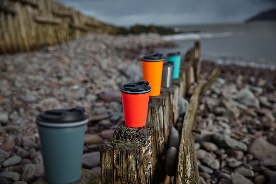 Термокружка 236 мл Aqua Smidge SMID10A - Вид №1